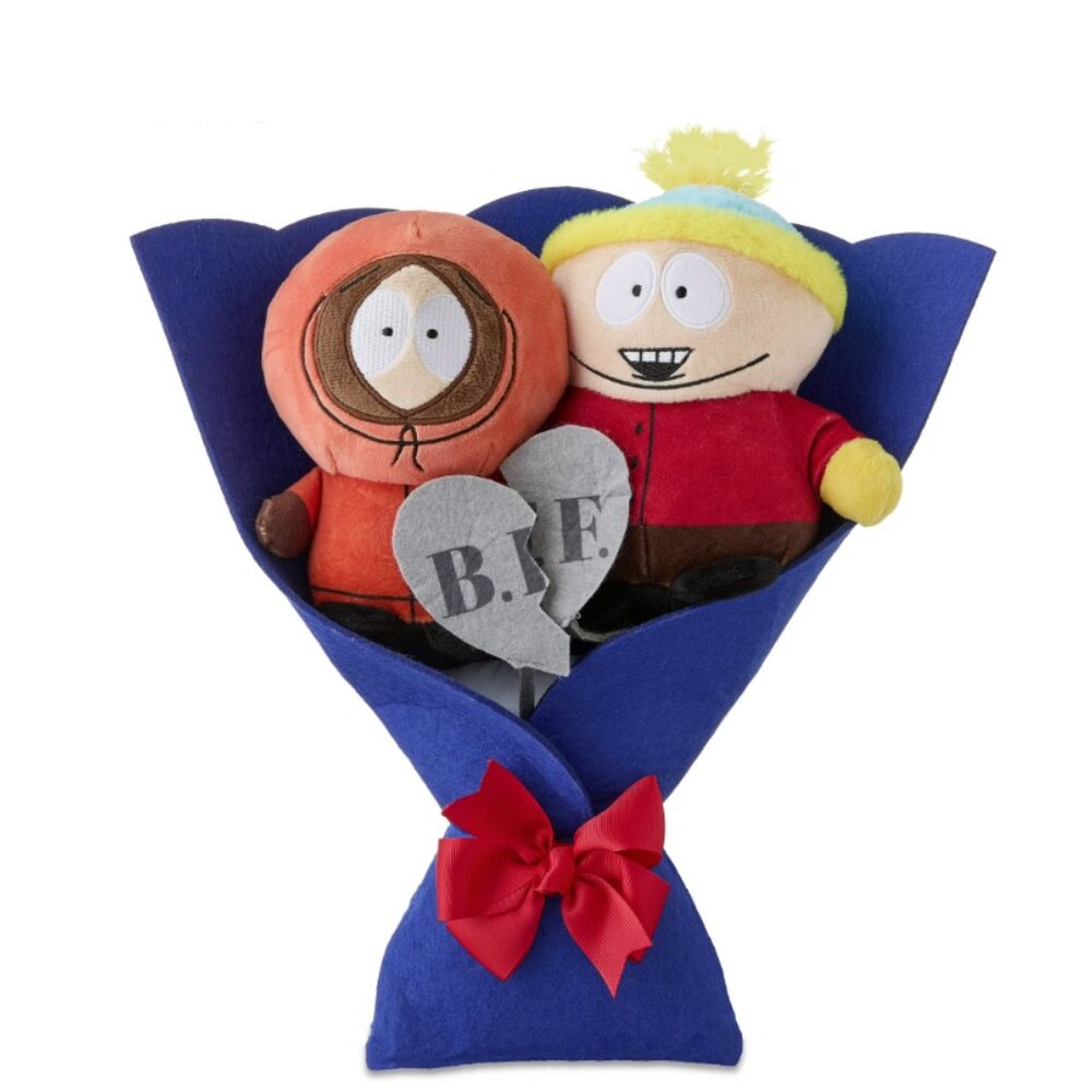 South Park Plush Bouquet 13" Valentine's Day Ruz A30769